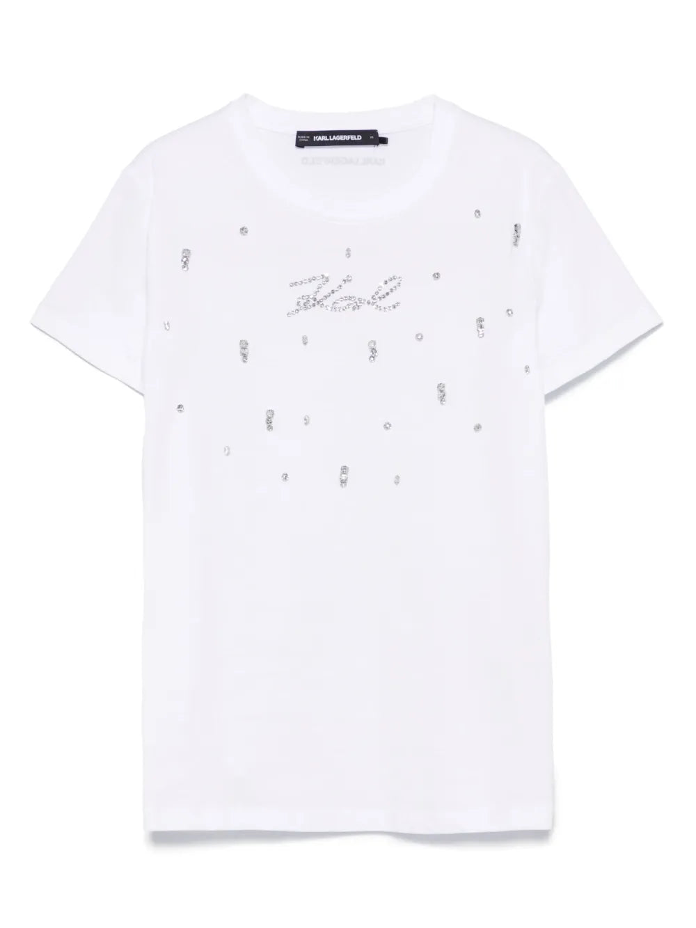 Logo-Embellished T-Shirt