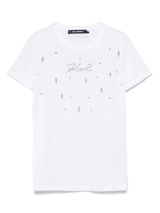 Logo-Embellished T-Shirt