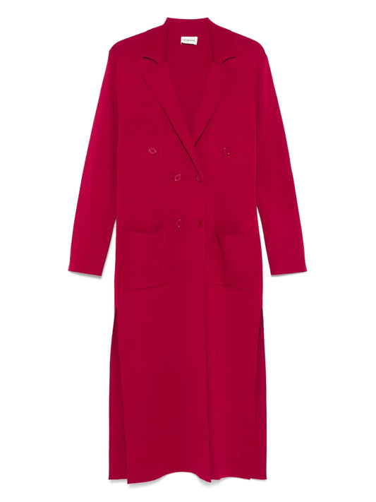 Double-Breasted Coat