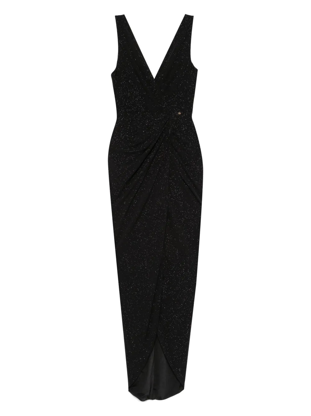 Glitter Maxi Dress
