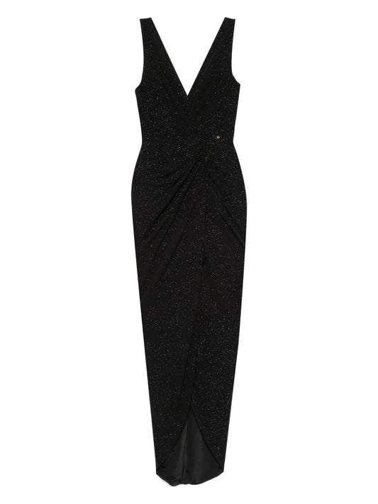 Glitter Maxi Dress