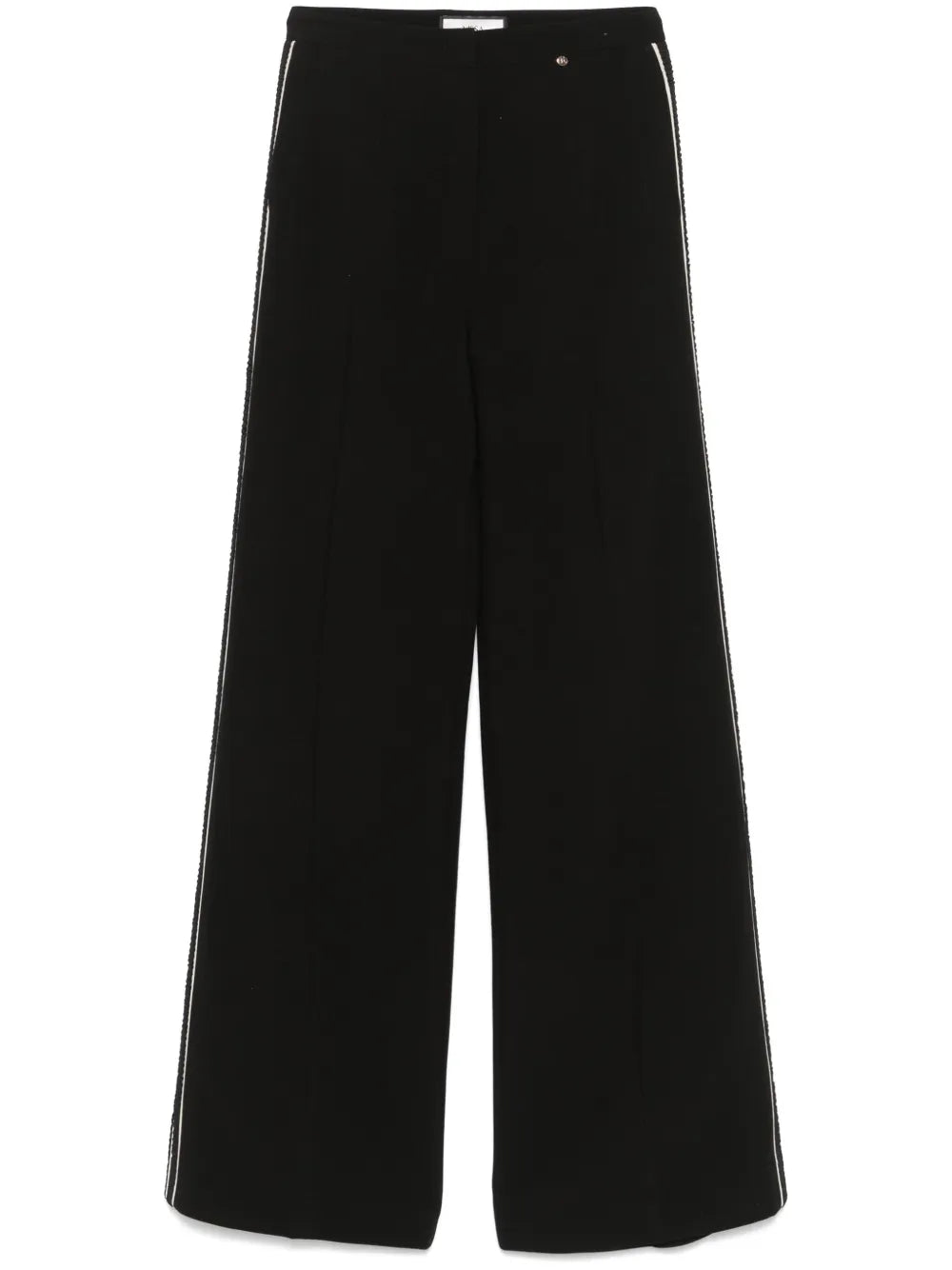 High-Waisted Trousers