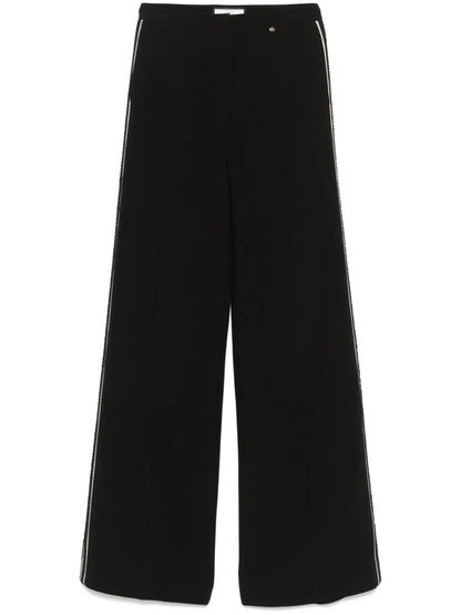 High-Waisted Trousers