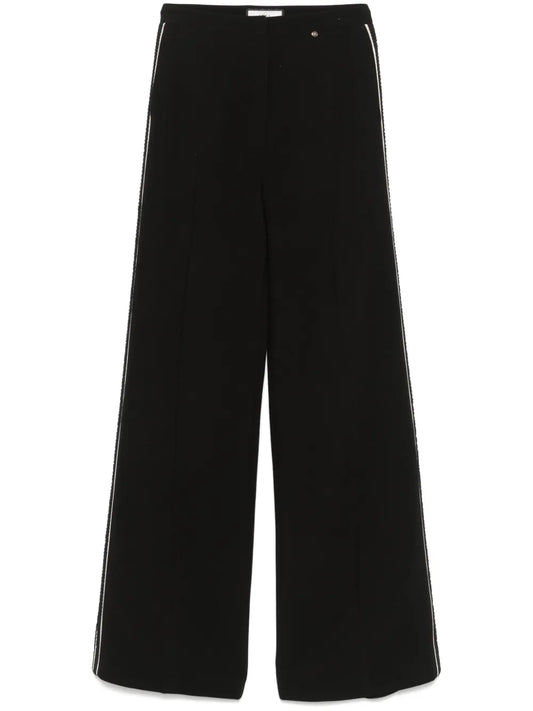High-Waisted Trousers