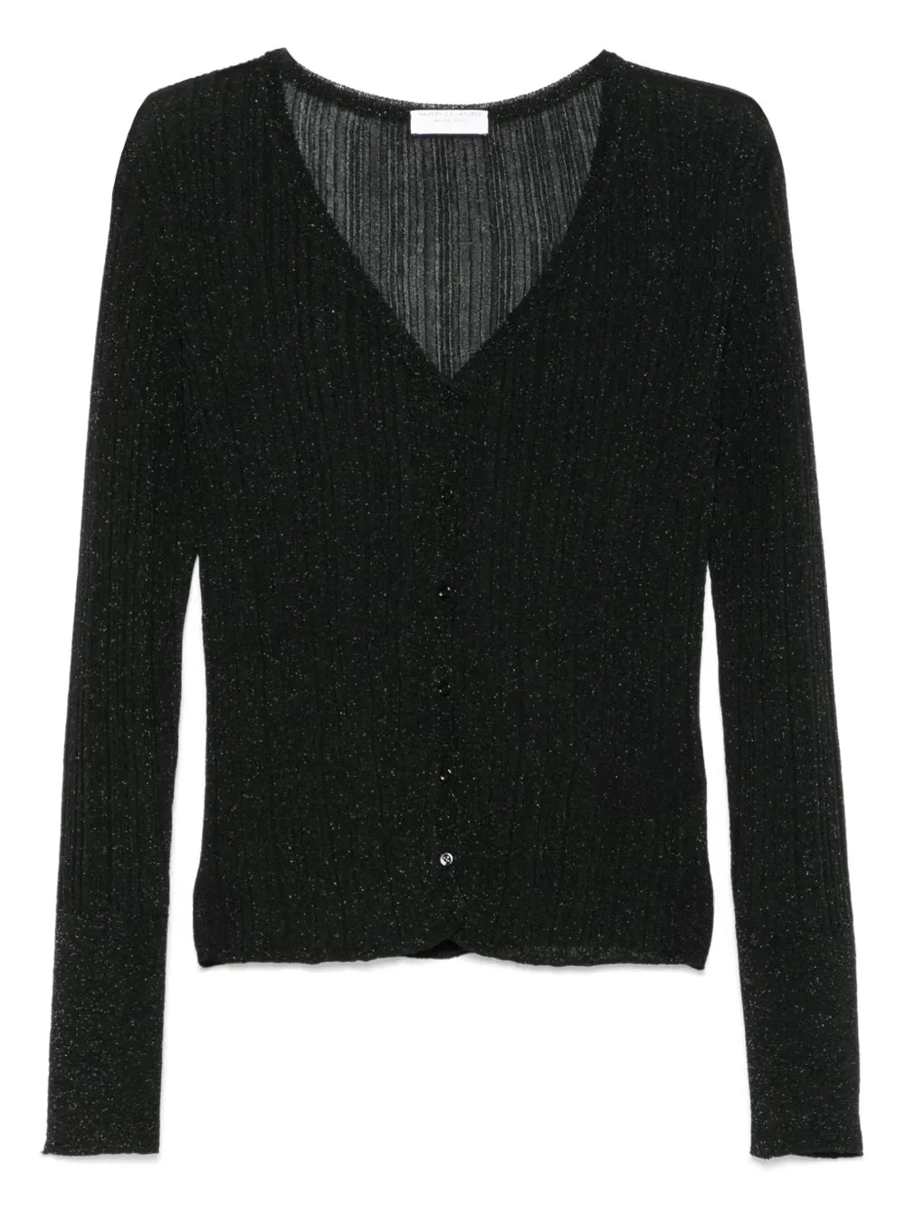 Ribbed Cardigan