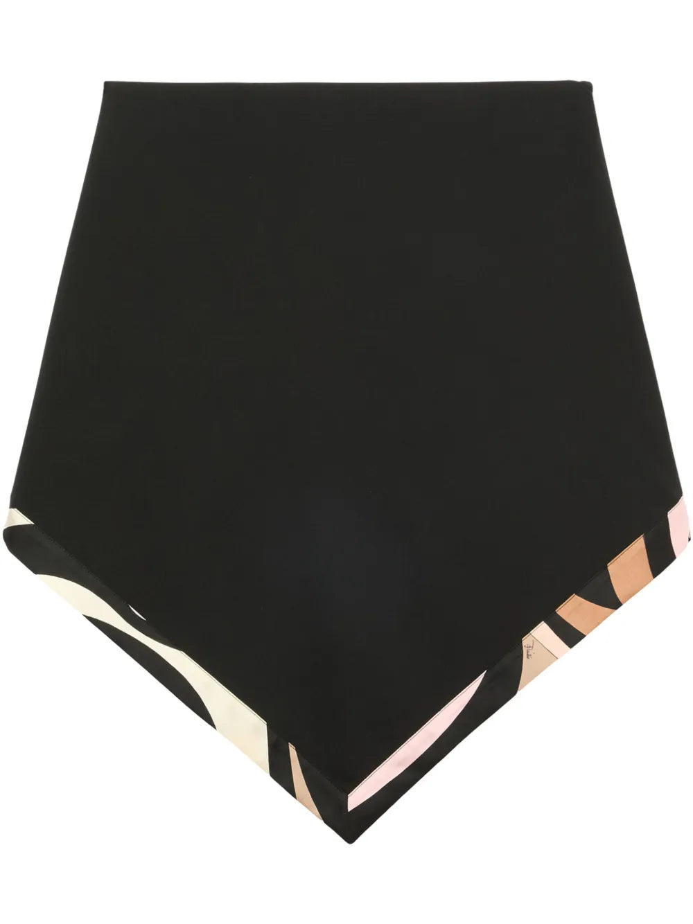 Triangle Mid Skirt