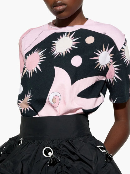 Stella-Print T-Shirt