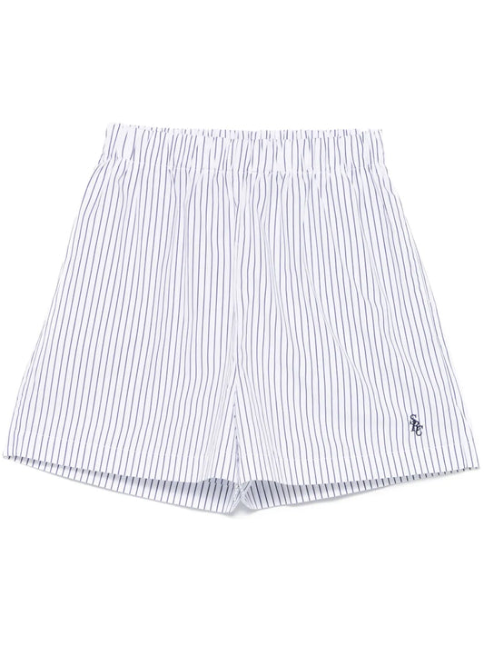 Striped Shorts