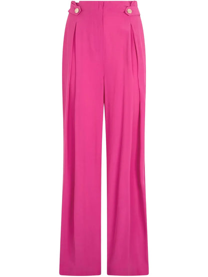 High-Waisted Trousers