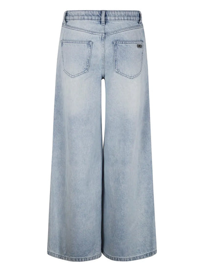 Cotton Jeans