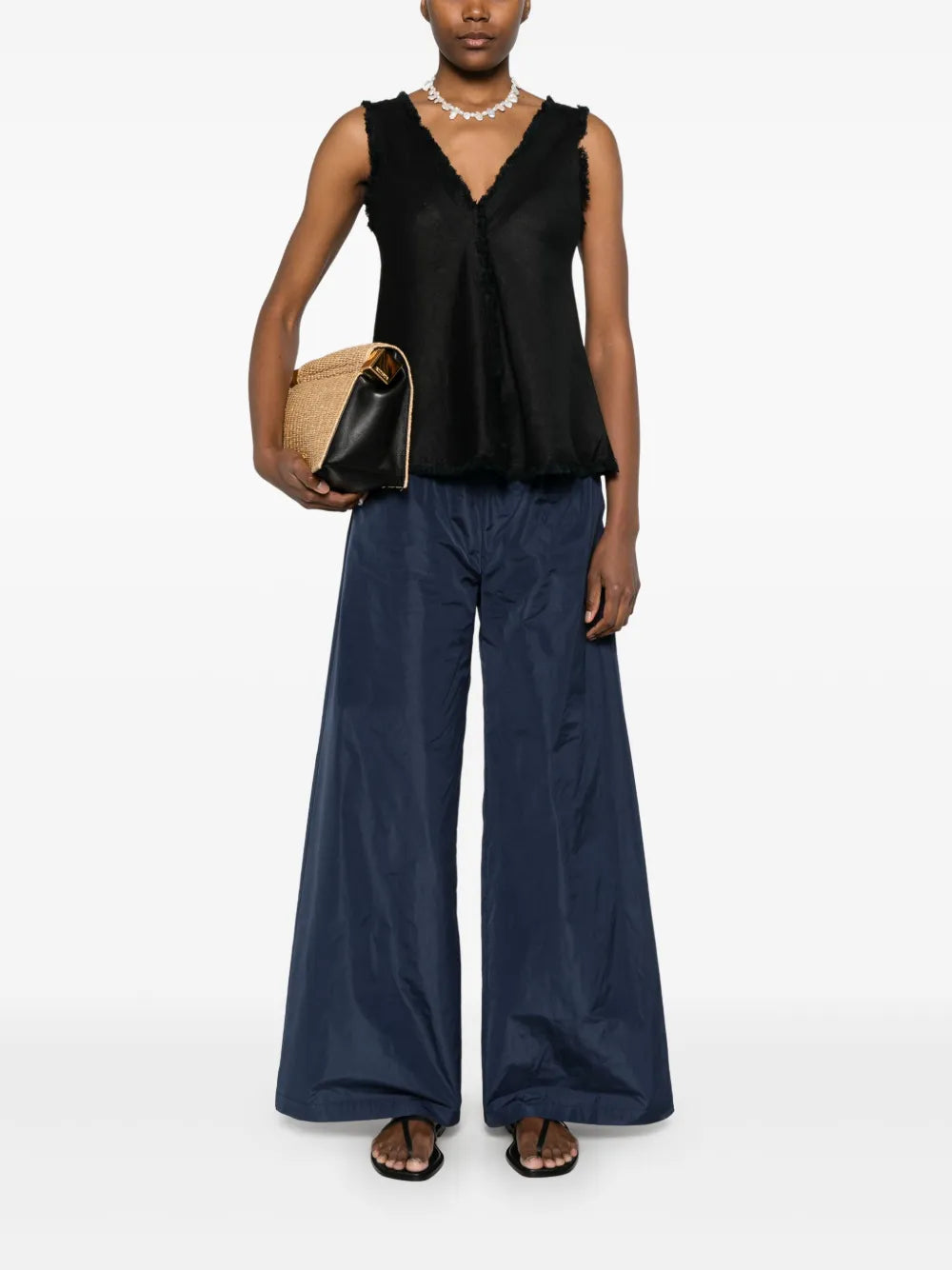Linen Top