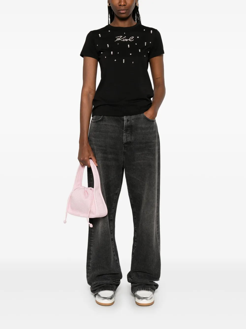 Logo-Embellished T-Shirt