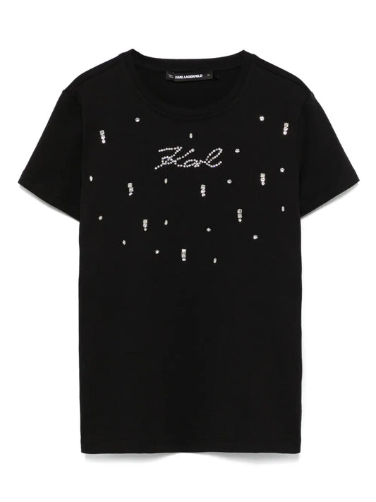 Logo-Embellished T-Shirt