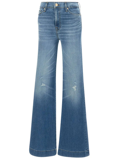Modern Dojo Jeans