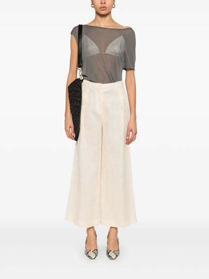 Semi-Sheer T-Shirt