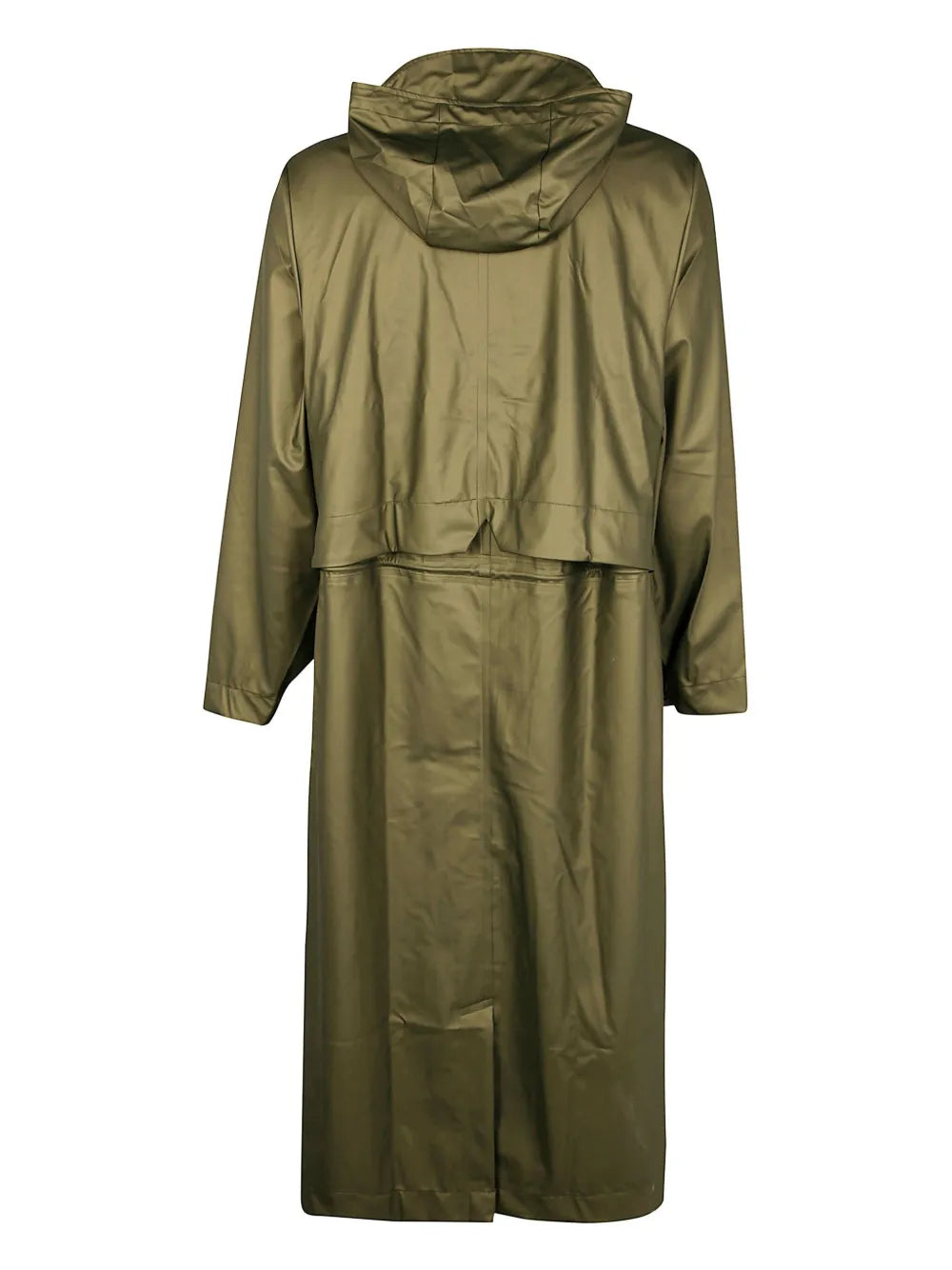Hooded Raincoat