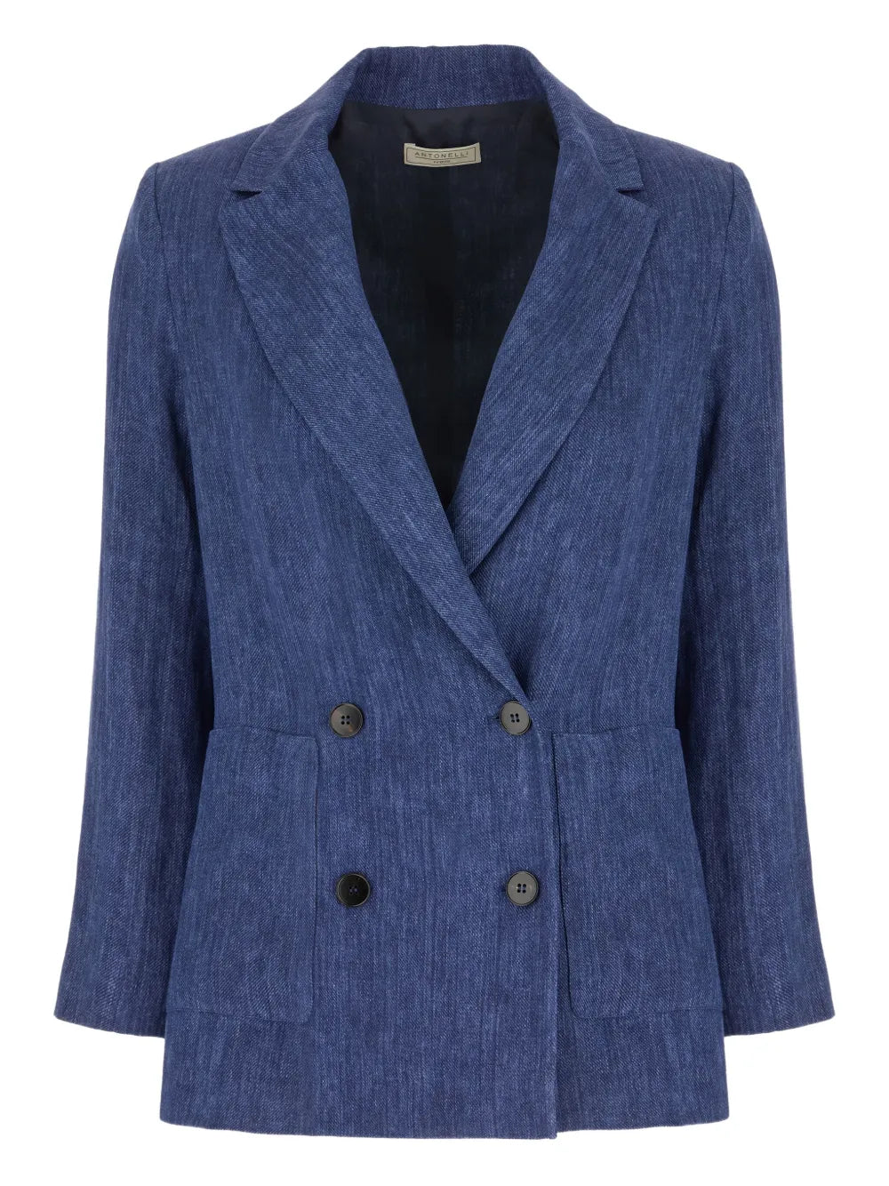 Linen Blazer
