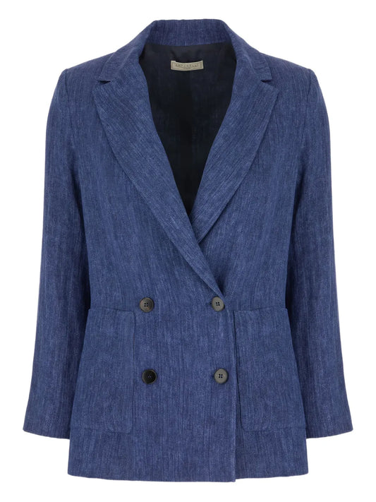 Linen Blazer