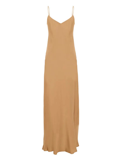 Slip Midi Dress