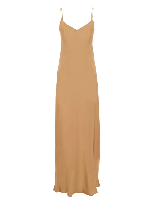 Slip Midi Dress