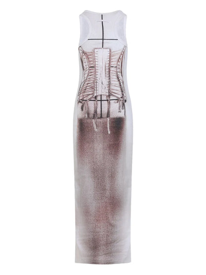 The Corset Dress