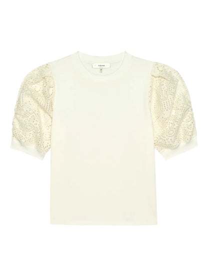 The Lace T-Shirt