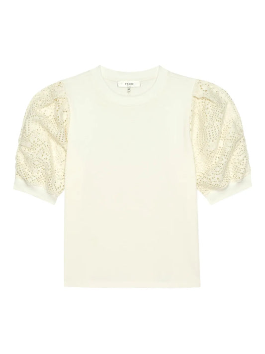 The Lace T-Shirt