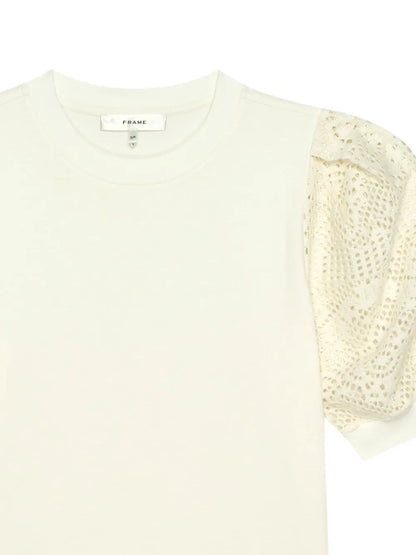 The Lace T-Shirt