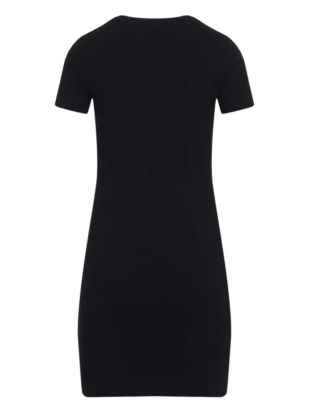 Logo-Appliqué Dress