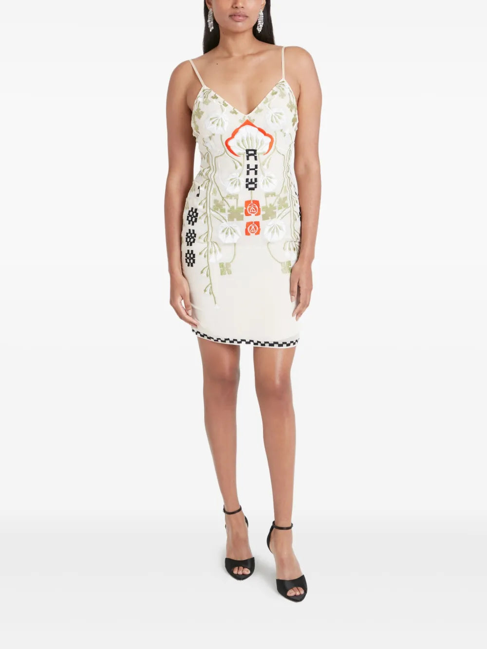 Casa Mini Dress