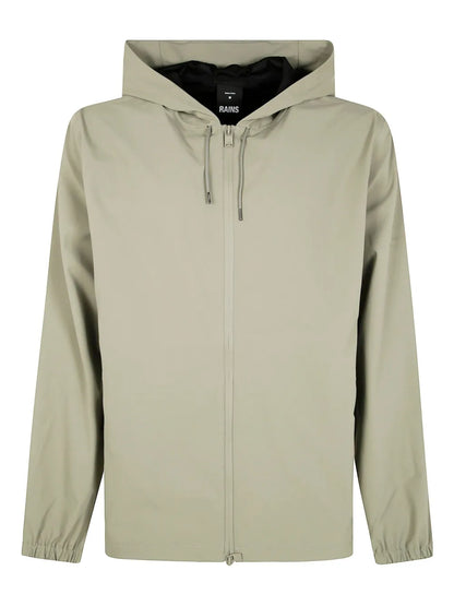 Hooded Jacket
