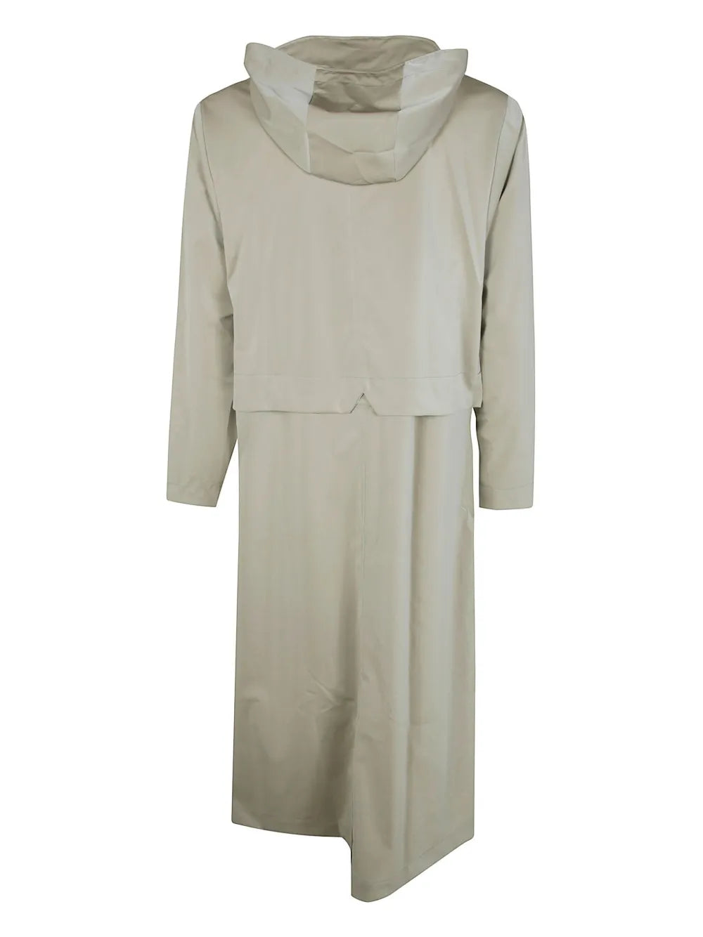 Hooded Raincoat