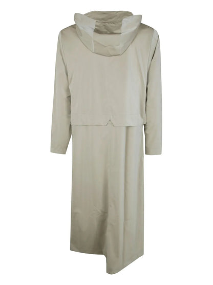 Hooded Raincoat