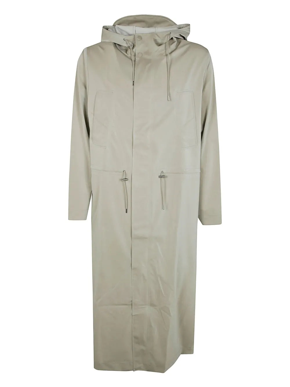 Hooded Raincoat