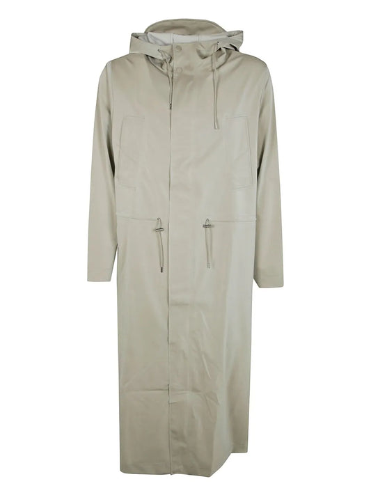 Hooded Raincoat