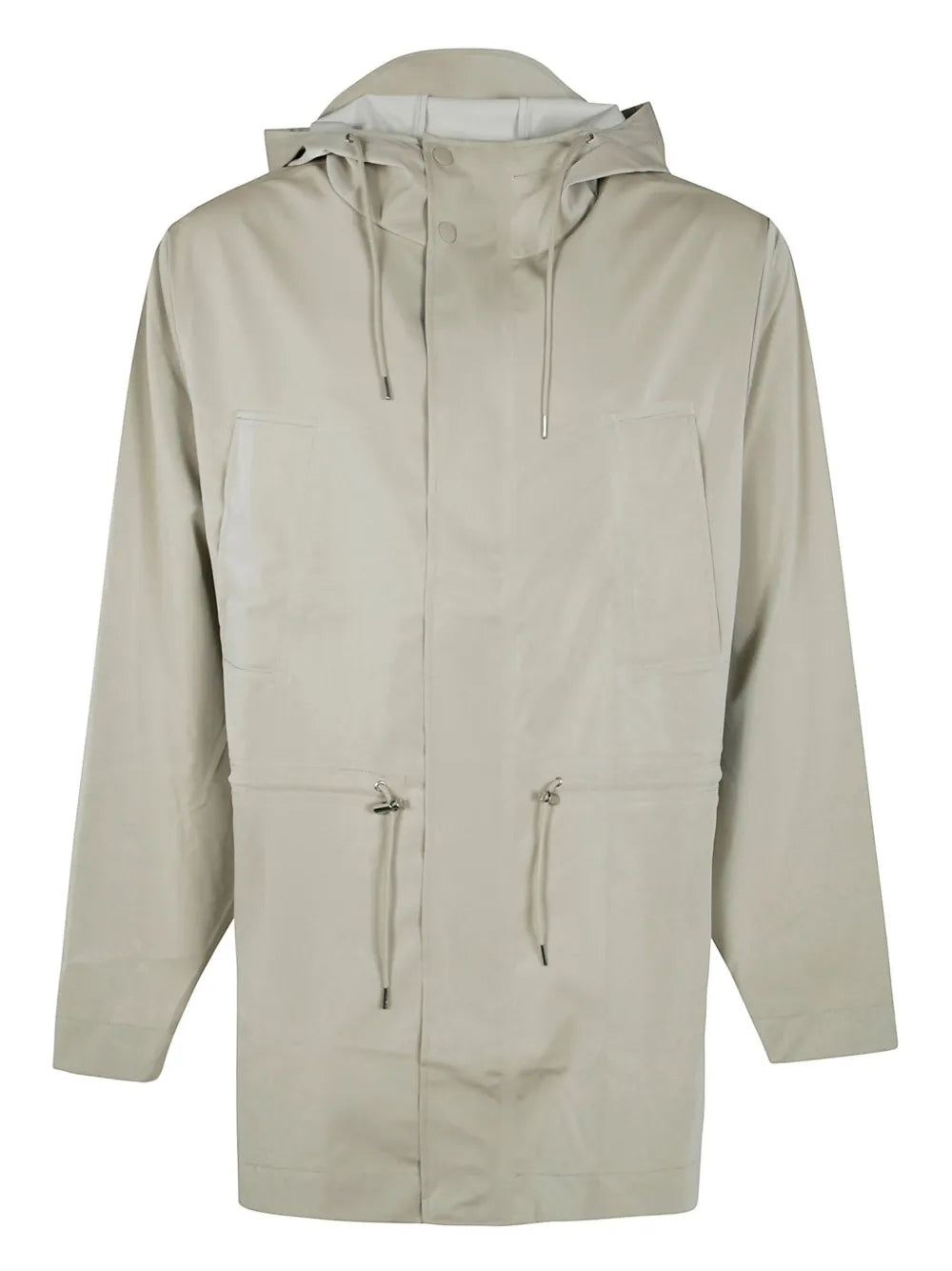 Hooded Raincoat