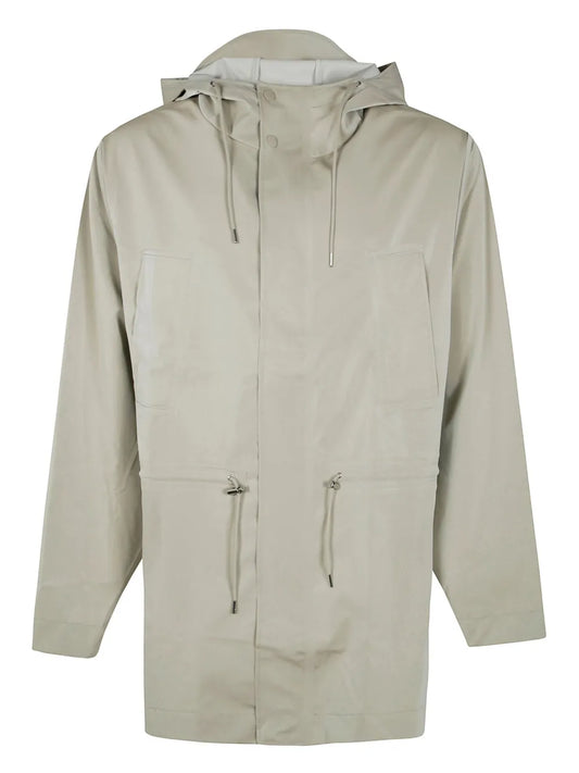 Hooded Raincoat