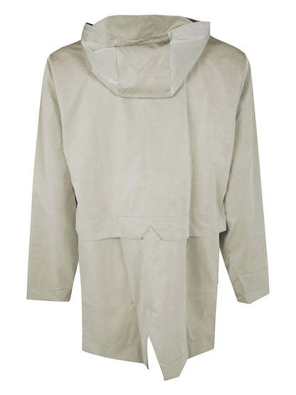 Hooded Raincoat