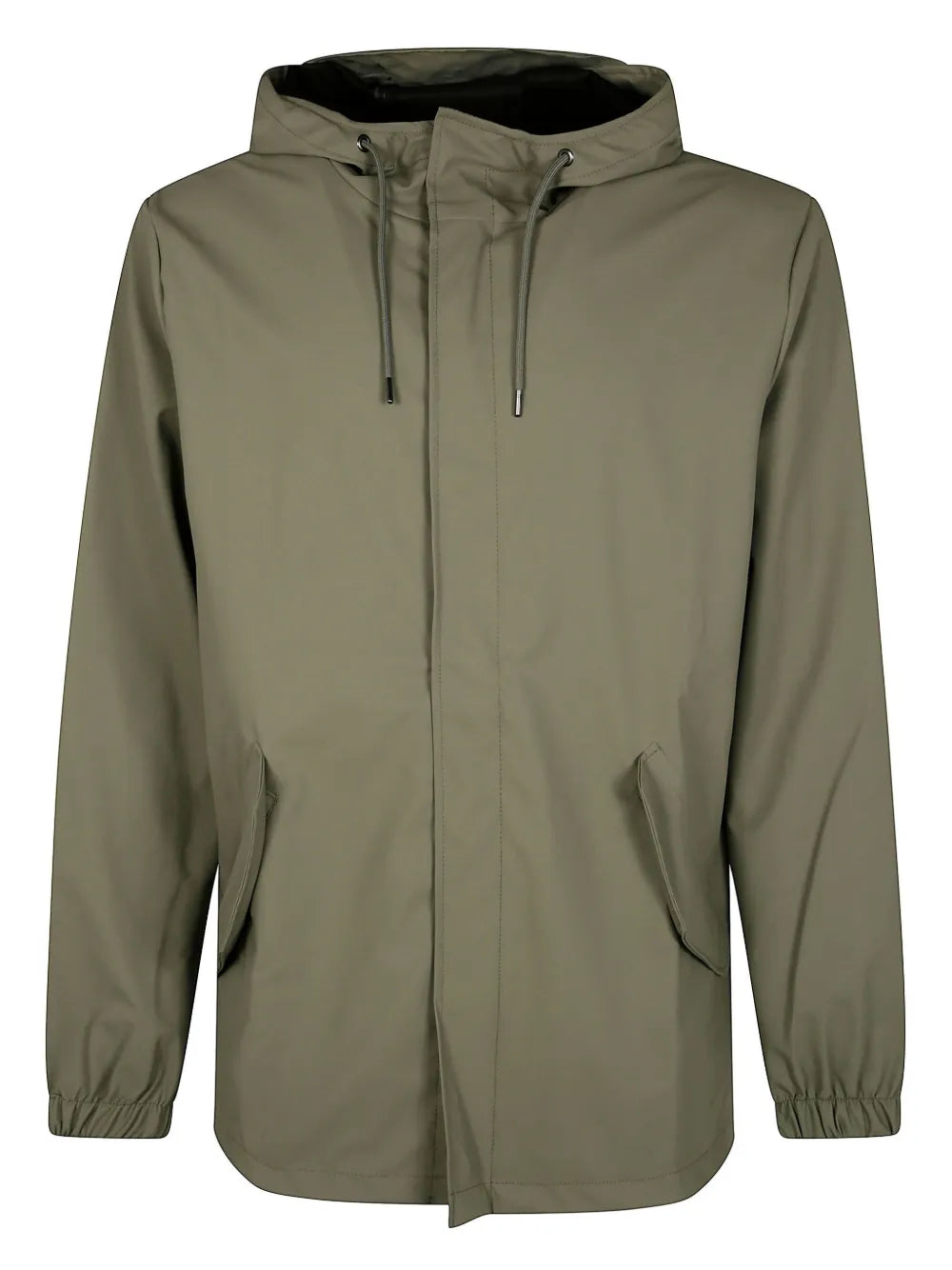 Fishtail Jacket