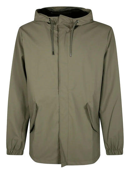 Fishtail Jacket
