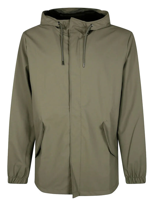 Fishtail Jacket