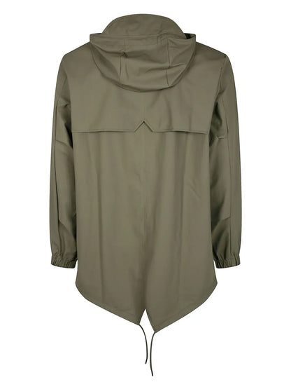 Fishtail Jacket