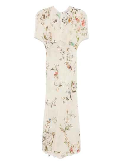 Oriane Midi Dress