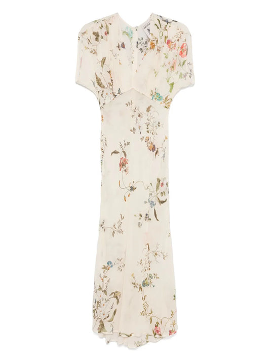 Oriane Midi Dress