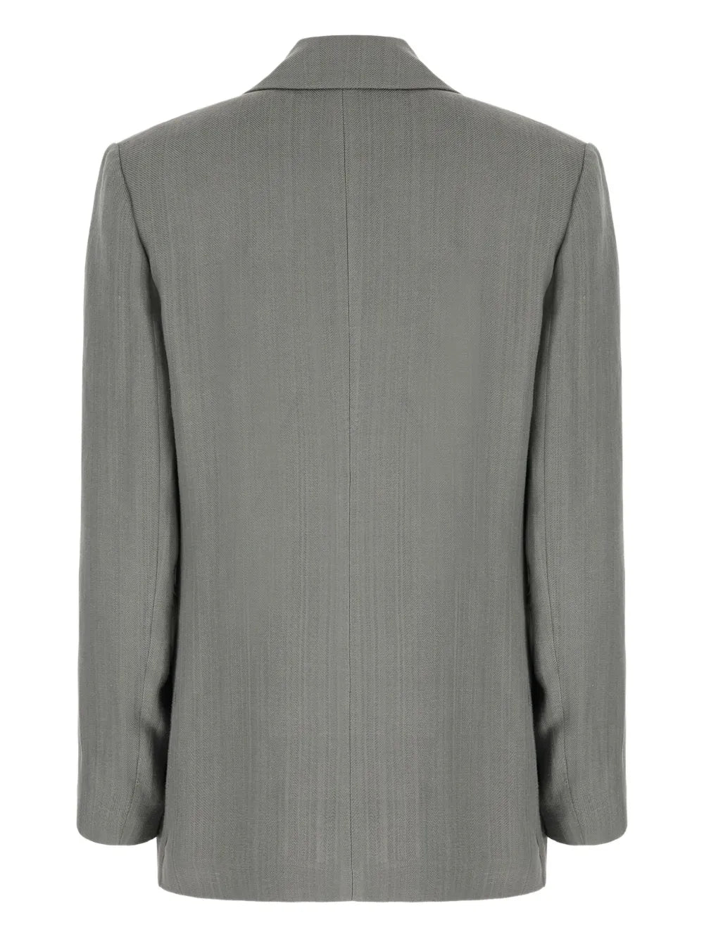 Double-Breasted Blazer