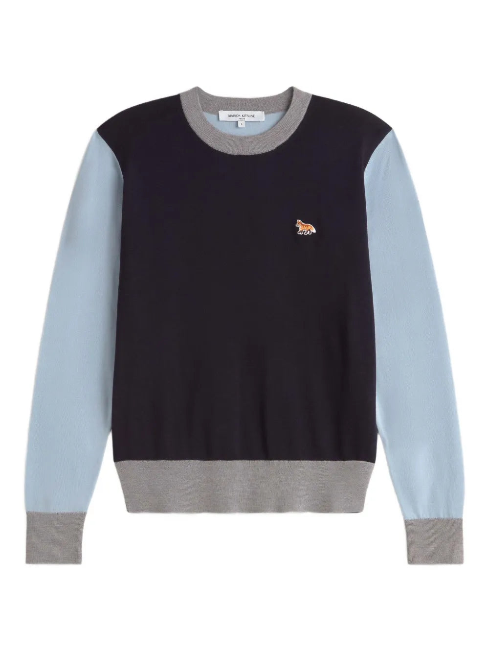 Merino-Wool Jumper