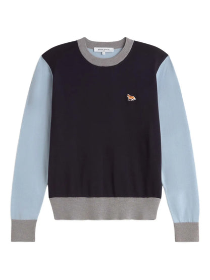 Merino-Wool Jumper