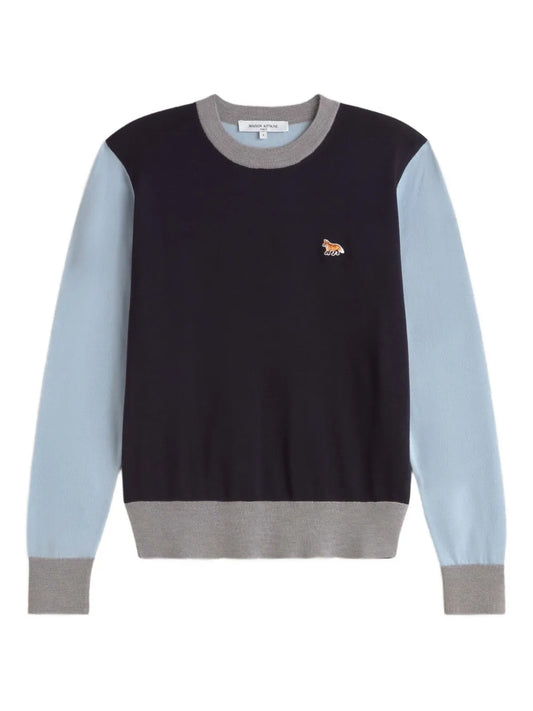 Merino-Wool Jumper