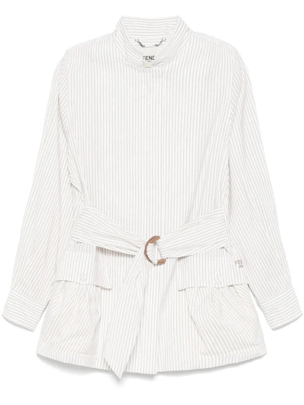 Striped Jacket