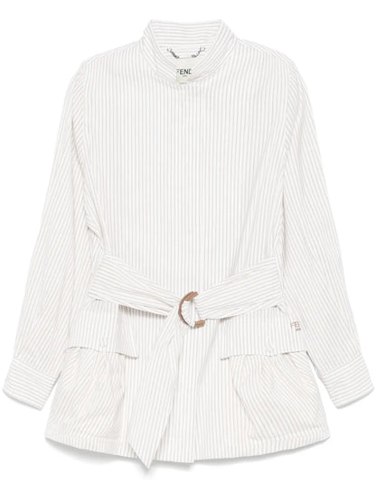 Striped Jacket